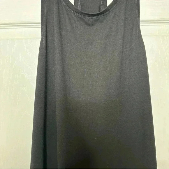 Joe  Fresh Racerback Tank Top Black Size Extra Large - Picture 3 of 16